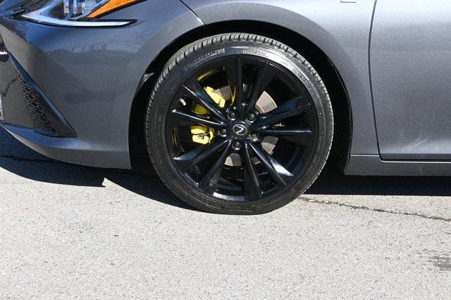 used 2023 Lexus ES 350 car, priced at $44,513