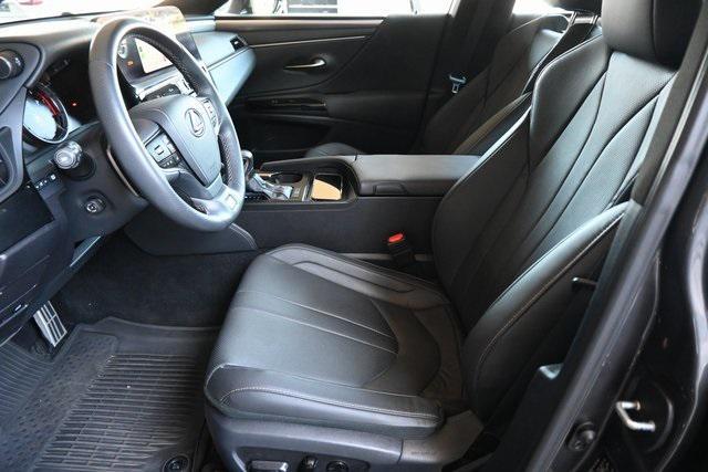 used 2023 Lexus ES 350 car, priced at $44,513
