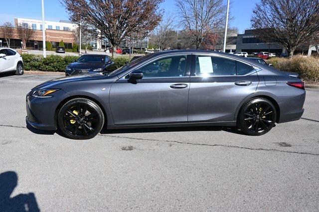 used 2023 Lexus ES 350 car, priced at $44,513