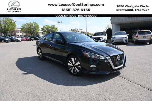 used 2020 Nissan Altima car, priced at $11,249