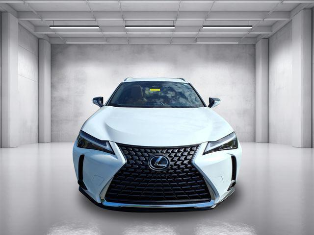 new 2026 Lexus UX 300h car, priced at $44,568