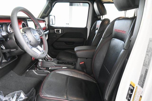 used 2023 Jeep Wrangler car, priced at $37,778