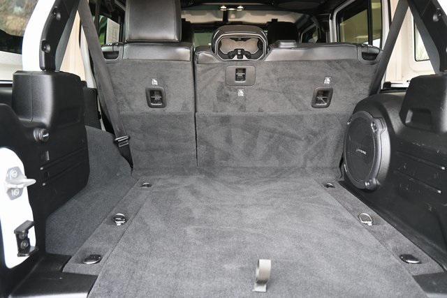 used 2023 Jeep Wrangler car, priced at $37,778