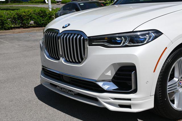 used 2021 BMW ALPINA XB7 car, priced at $61,983