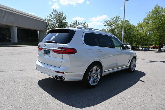 used 2021 BMW ALPINA XB7 car, priced at $61,983