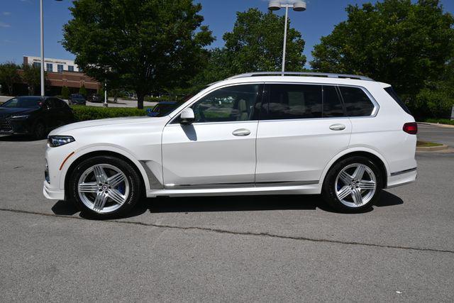 used 2021 BMW ALPINA XB7 car, priced at $61,983