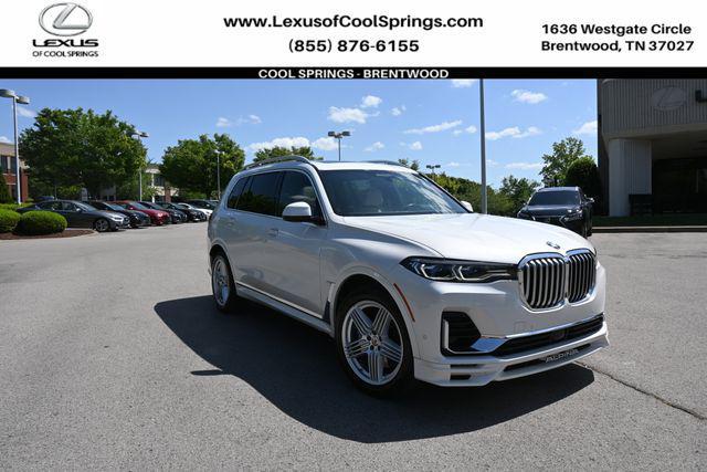 used 2021 BMW ALPINA XB7 car, priced at $61,983