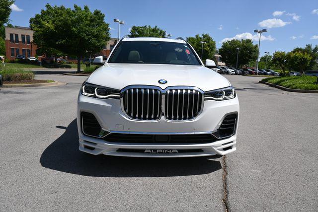 used 2021 BMW ALPINA XB7 car, priced at $61,983