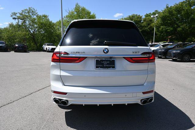 used 2021 BMW ALPINA XB7 car, priced at $61,983