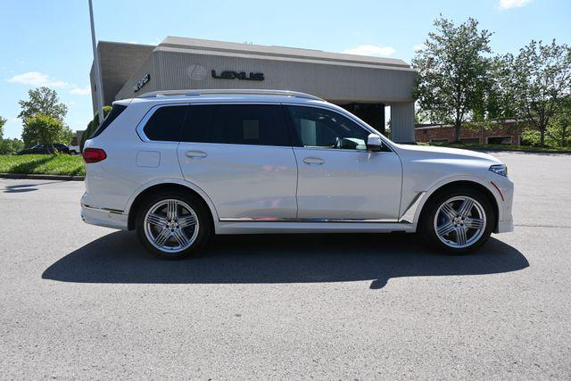 used 2021 BMW ALPINA XB7 car, priced at $61,983