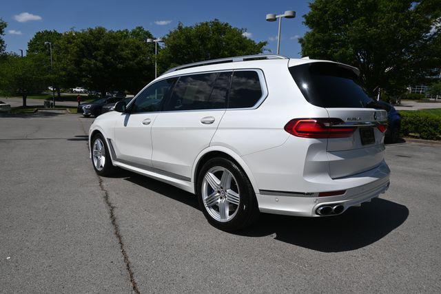 used 2021 BMW ALPINA XB7 car, priced at $61,983