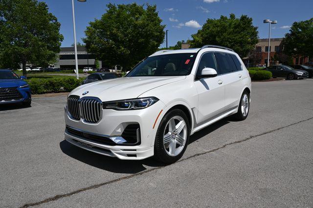 used 2021 BMW ALPINA XB7 car, priced at $61,983