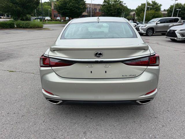 used 2023 Lexus ES 350 car, priced at $41,423