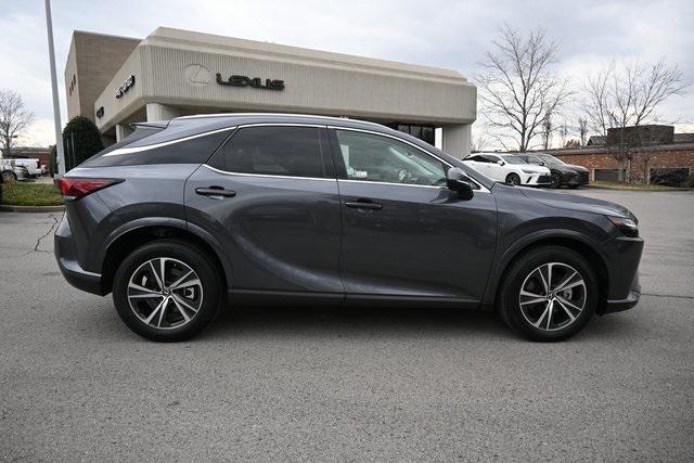 used 2024 Lexus RX 350 car, priced at $52,853