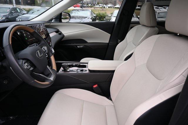 used 2024 Lexus RX 350 car, priced at $52,853