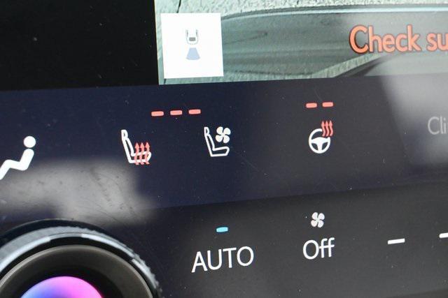 used 2024 Lexus RX 350 car, priced at $52,853