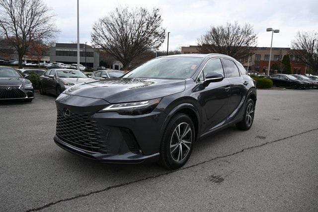 used 2024 Lexus RX 350 car, priced at $52,853