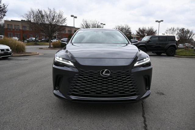 used 2024 Lexus RX 350 car, priced at $52,853