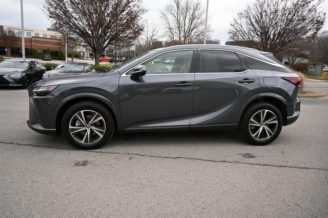 used 2024 Lexus RX 350 car, priced at $52,853
