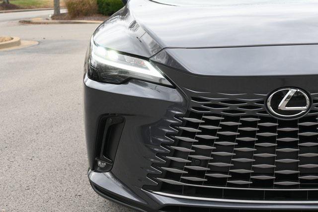 used 2024 Lexus RX 350 car, priced at $52,853