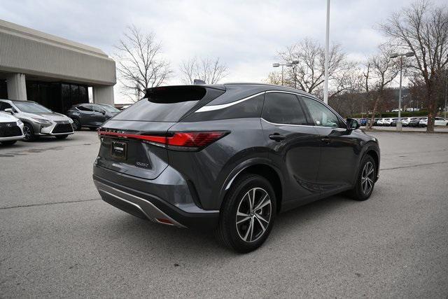 used 2024 Lexus RX 350 car, priced at $52,853