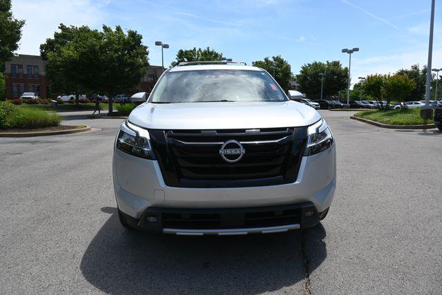 used 2023 Nissan Pathfinder car, priced at $39,932