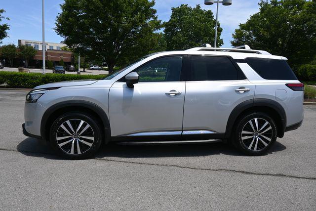 used 2023 Nissan Pathfinder car, priced at $39,932