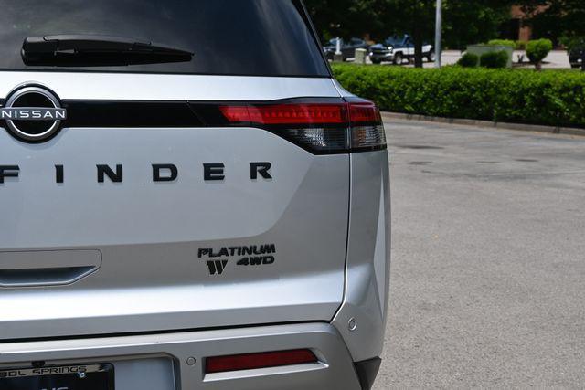 used 2023 Nissan Pathfinder car, priced at $39,932
