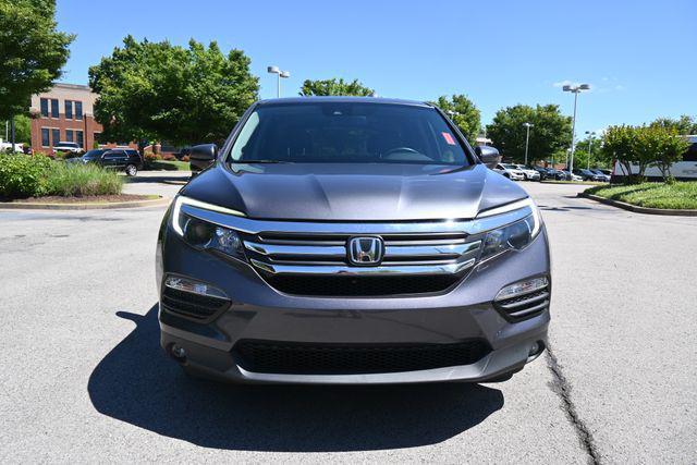 used 2018 Honda Pilot car, priced at $15,799