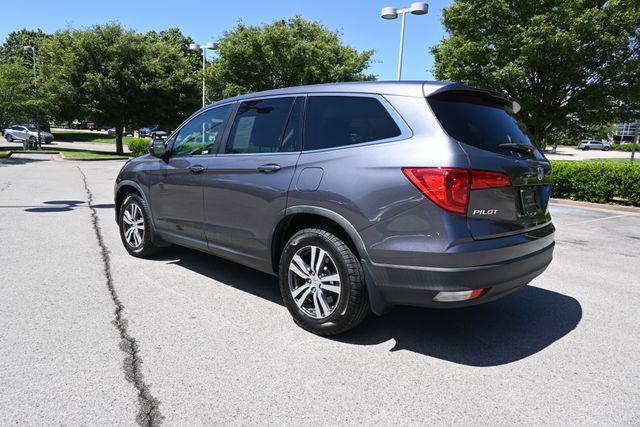 used 2018 Honda Pilot car, priced at $15,799