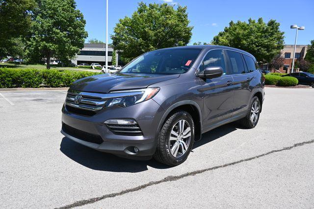 used 2018 Honda Pilot car, priced at $15,799