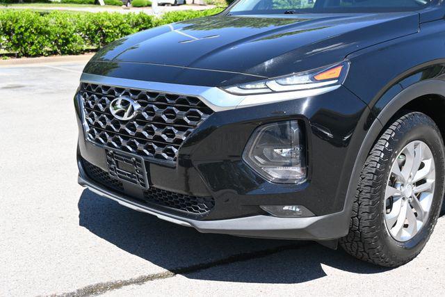 used 2020 Hyundai Santa Fe car, priced at $17,440