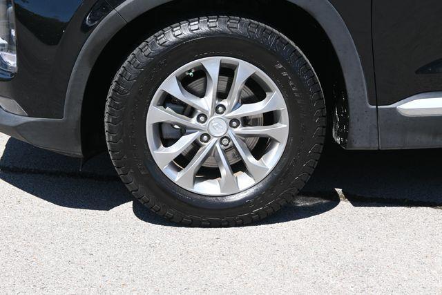 used 2020 Hyundai Santa Fe car, priced at $17,440