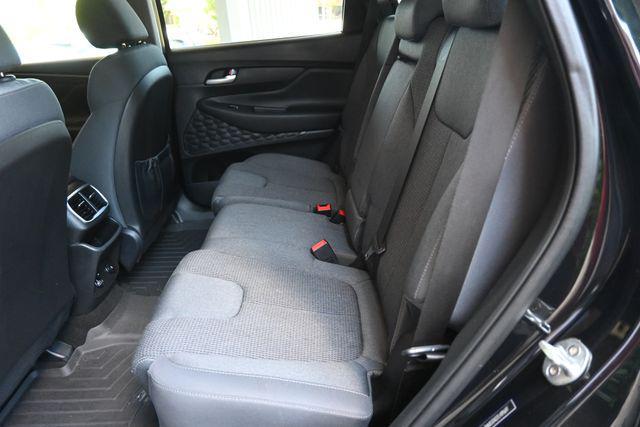 used 2020 Hyundai Santa Fe car, priced at $17,440