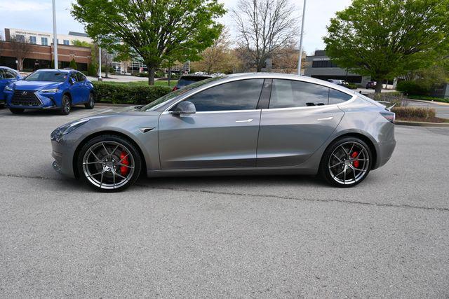 used 2020 Tesla Model 3 car, priced at $22,451
