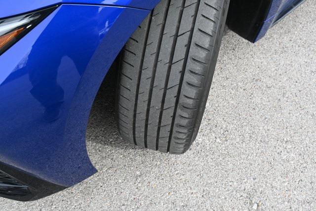 used 2025 Lexus IS 350 car, priced at $51,983