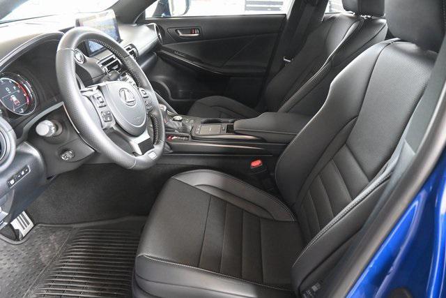 used 2025 Lexus IS 350 car, priced at $51,983