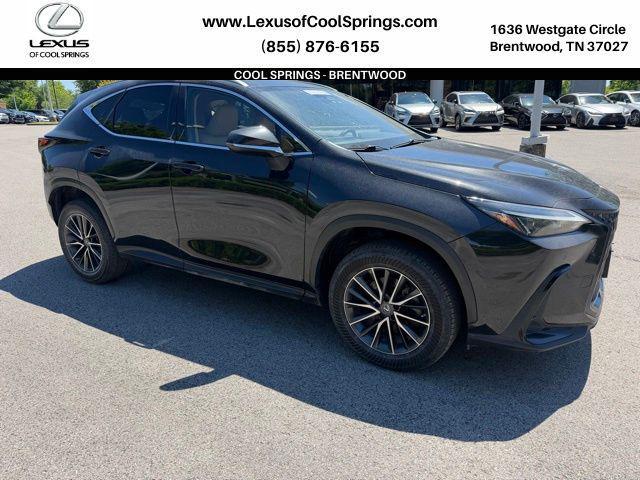used 2022 Lexus NX 350 car, priced at $39,538