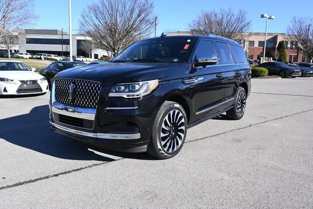 used 2023 Lincoln Navigator car, priced at $66,983