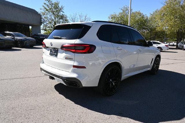 used 2021 BMW X5 car, priced at $38,190