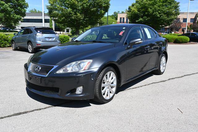 used 2010 Lexus IS 250 car, priced at $13,434