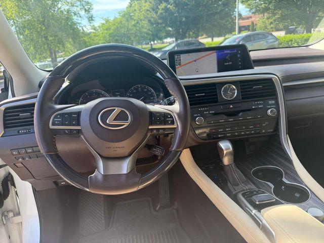 used 2018 Lexus RX 350 car, priced at $27,889