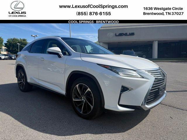 used 2018 Lexus RX 350 car, priced at $27,889