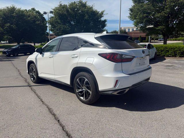 used 2018 Lexus RX 350 car, priced at $27,889