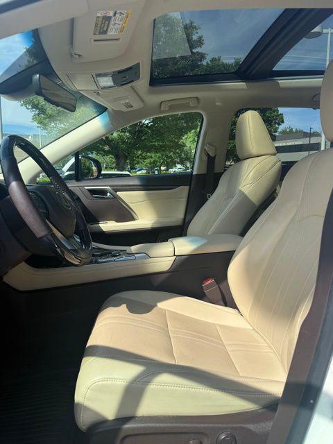 used 2018 Lexus RX 350 car, priced at $27,889