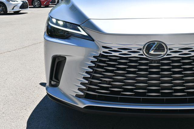 used 2025 Lexus RX 350 car, priced at $58,692