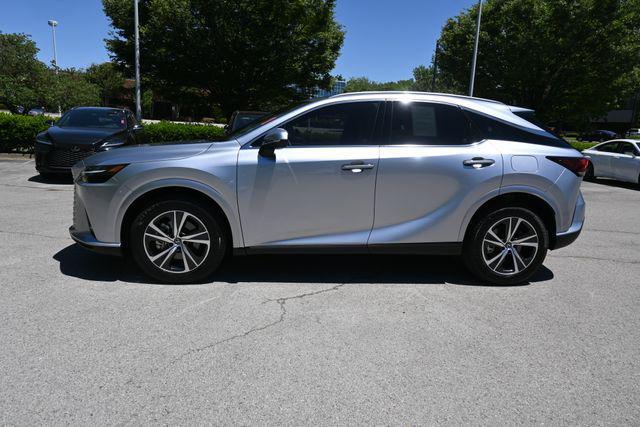 used 2025 Lexus RX 350 car, priced at $58,692