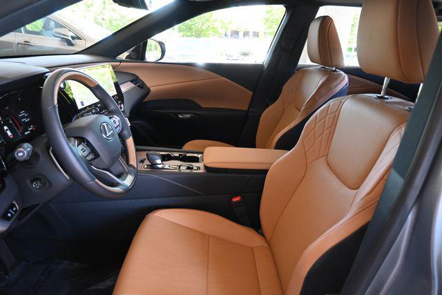 used 2025 Lexus RX 350 car, priced at $58,692