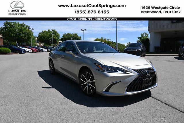 used 2024 Lexus ES 350 car, priced at $41,885