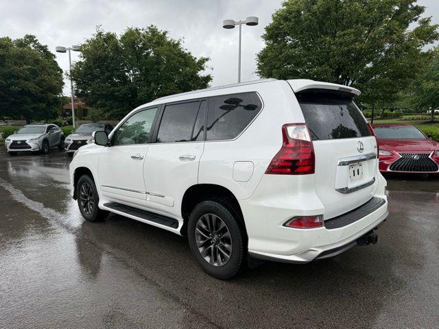 used 2017 Lexus GX 460 car, priced at $29,526